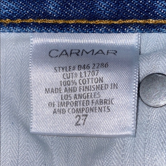 Carmar Emelia Jeans - Picture 6 of 6